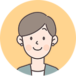 女性の顔のイラスト